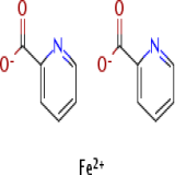 Iron Picolinate or Ferrous Picolinate Suppliers